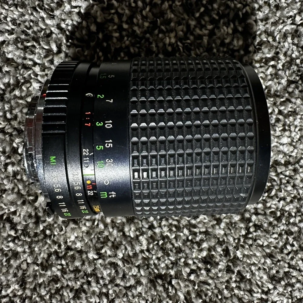Five Star‎ Camera Lens K8636917 With Case